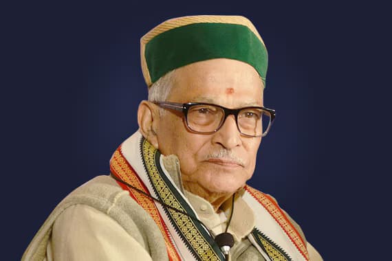 Dr. Murli Manohar Joshi