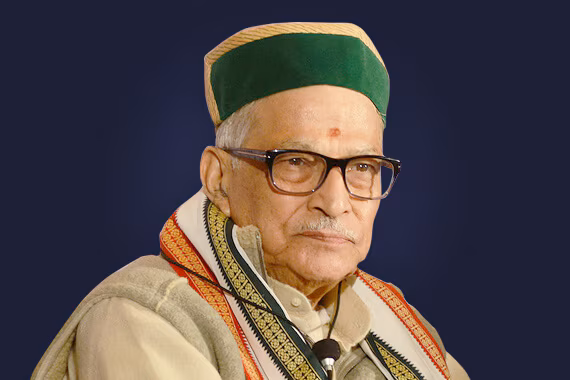 Dr. Murli Manohar Joshi